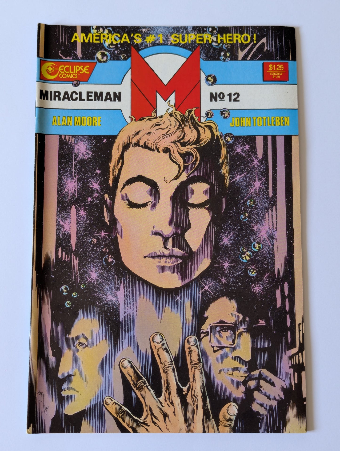 Miracleman #12