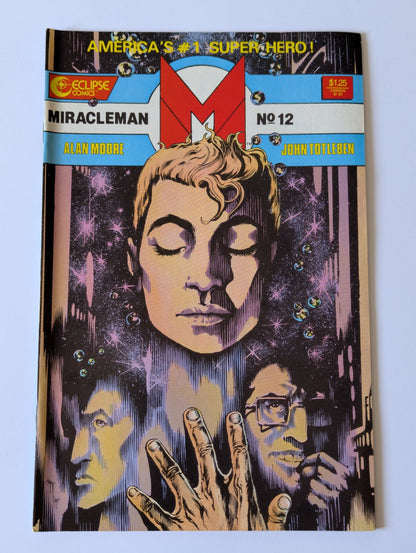 Miracleman #12