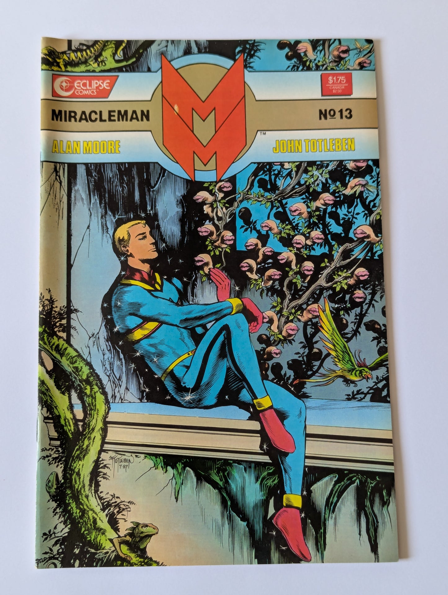 Miracleman #13