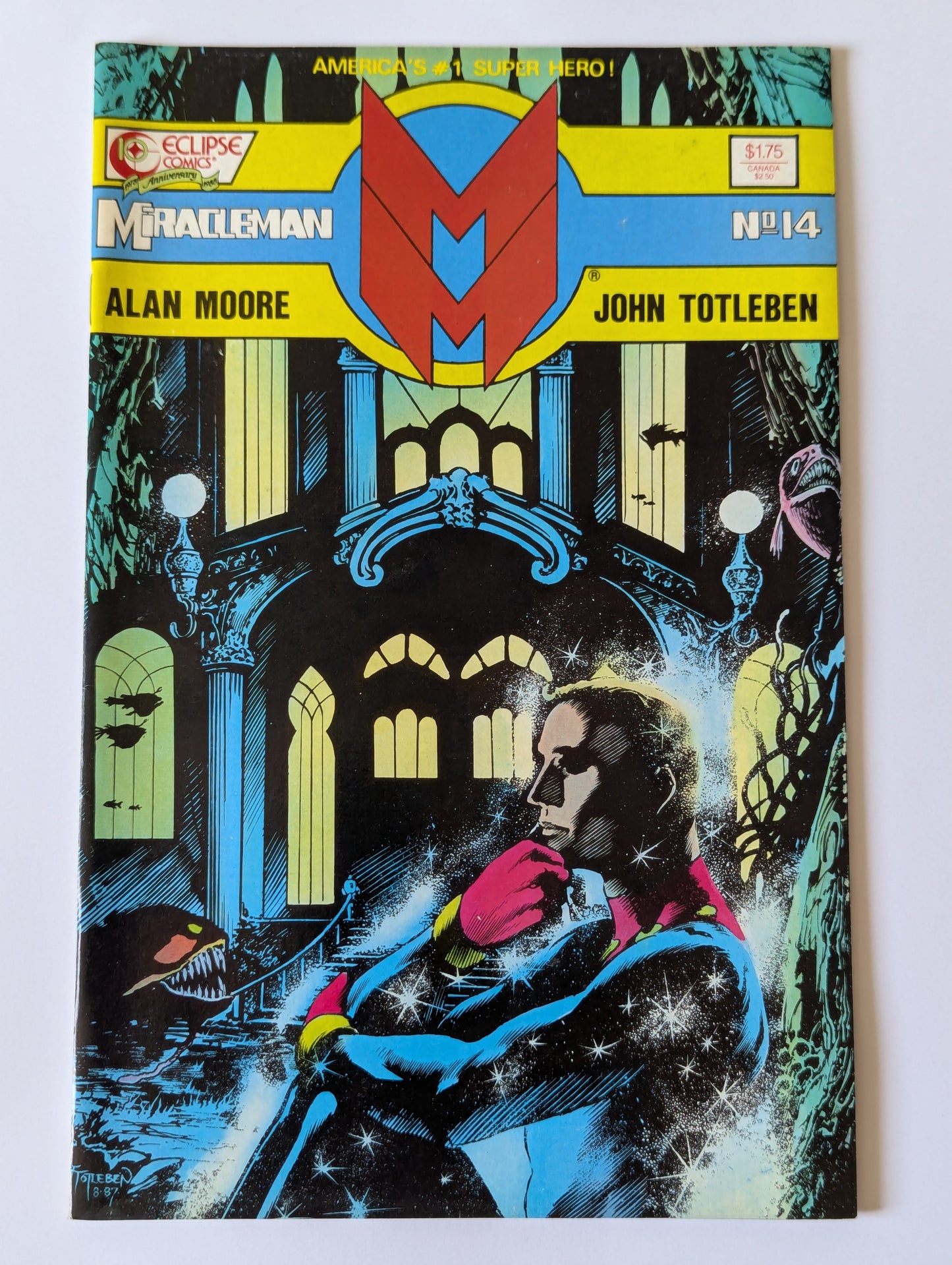 Miracleman #14