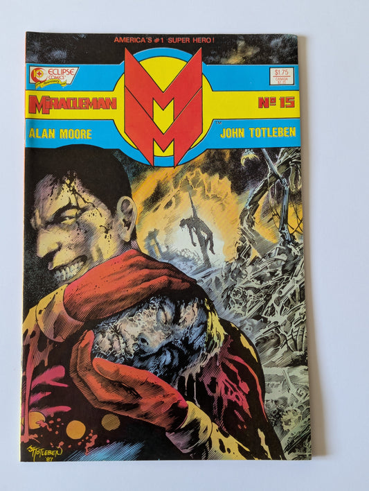 Miracleman #15