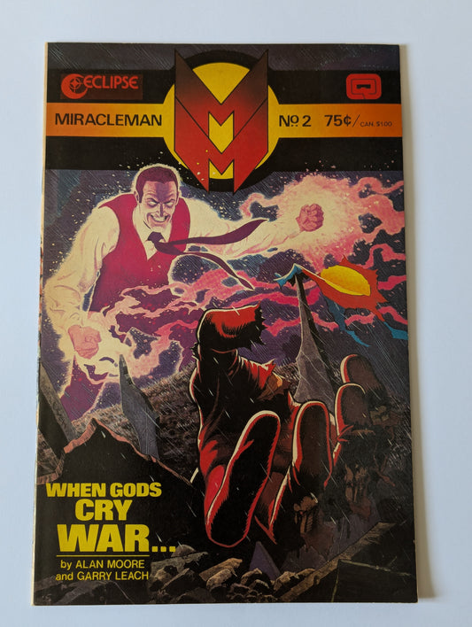 Miracleman #2