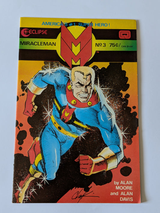 Miracleman #3