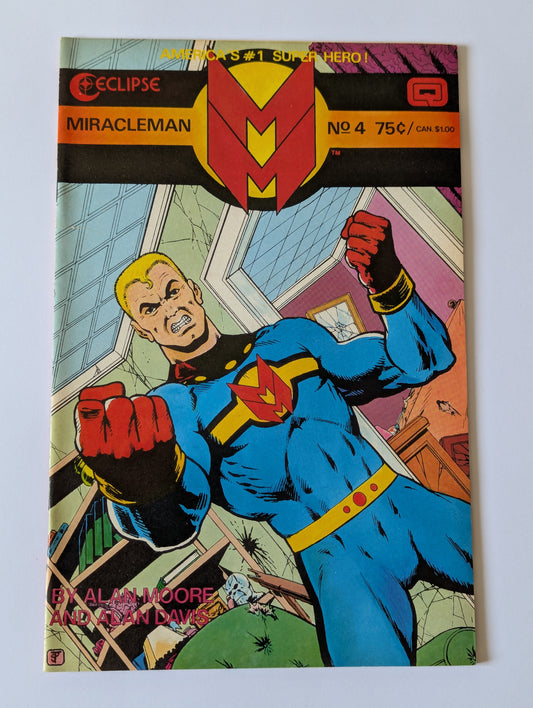 Miracleman #4