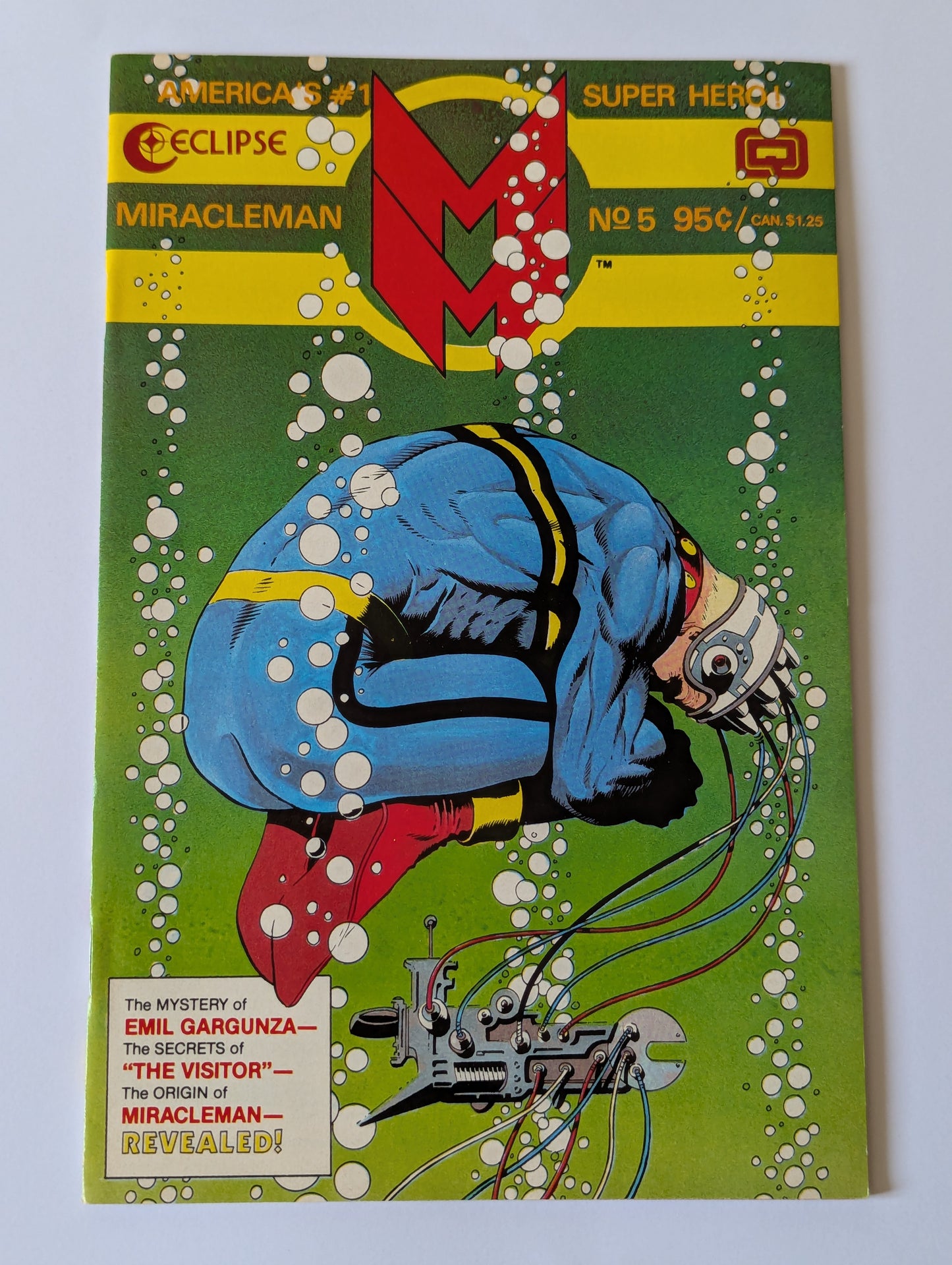 Miracleman #5