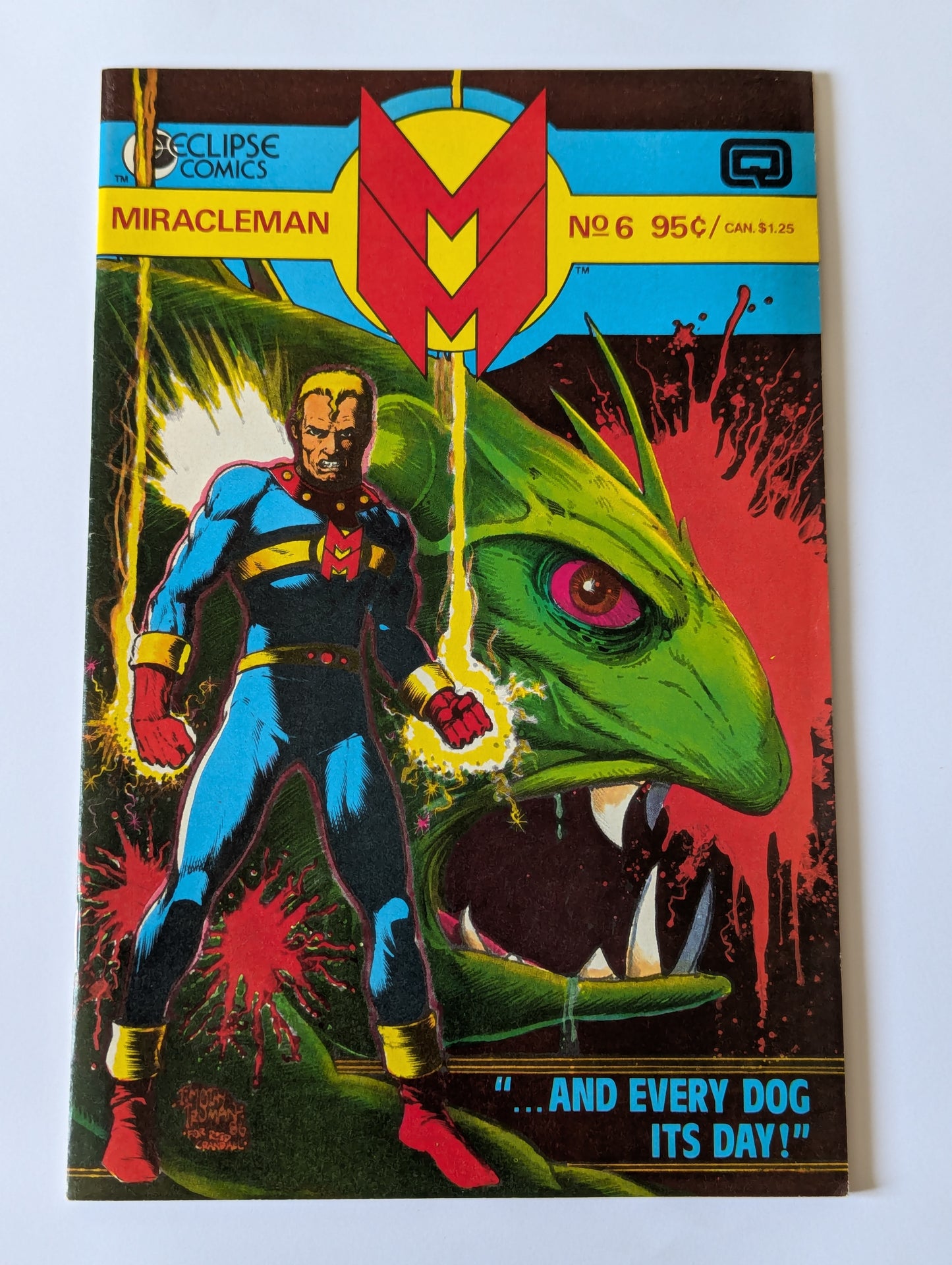 Miracleman #6