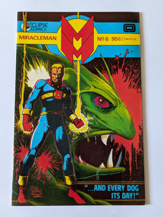 Miracleman #6