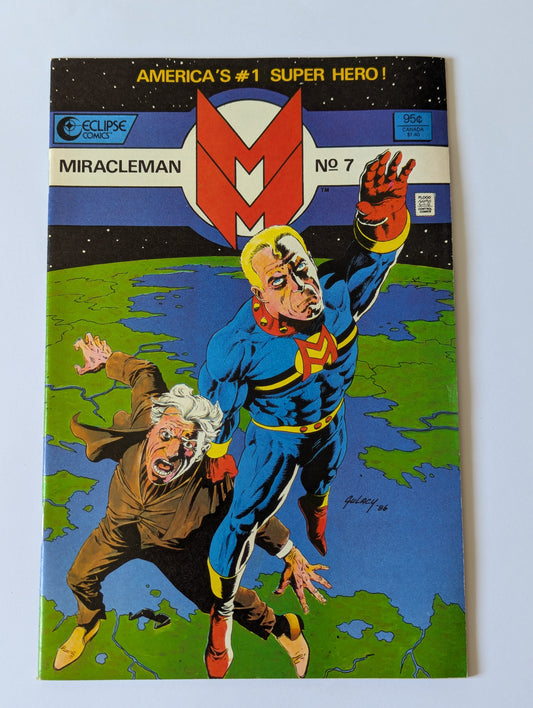 Miracleman #7