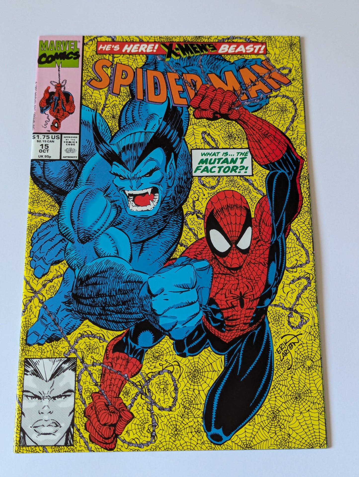 Spider-Man #15