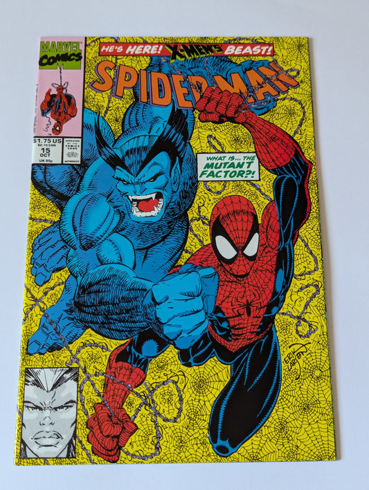 Spider-Man #15