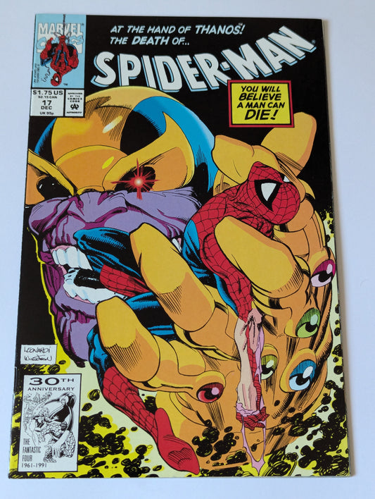 Spider-Man #17