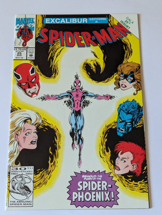 Spider-Man #25