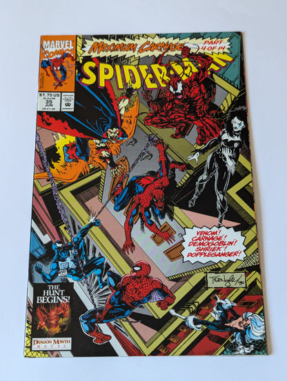 Spider-Man #35