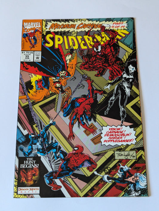 Spider-Man #35