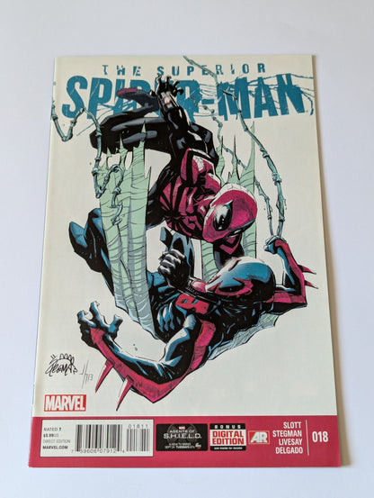 Superior Spider-Man #18