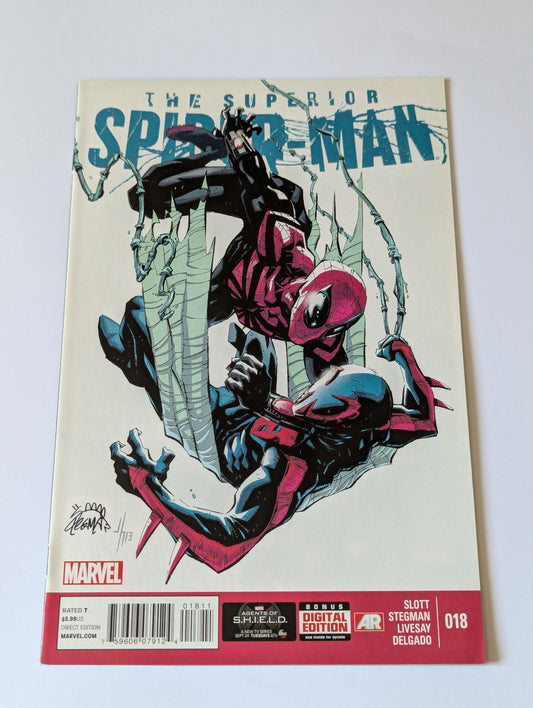 Superior Spider-Man #18