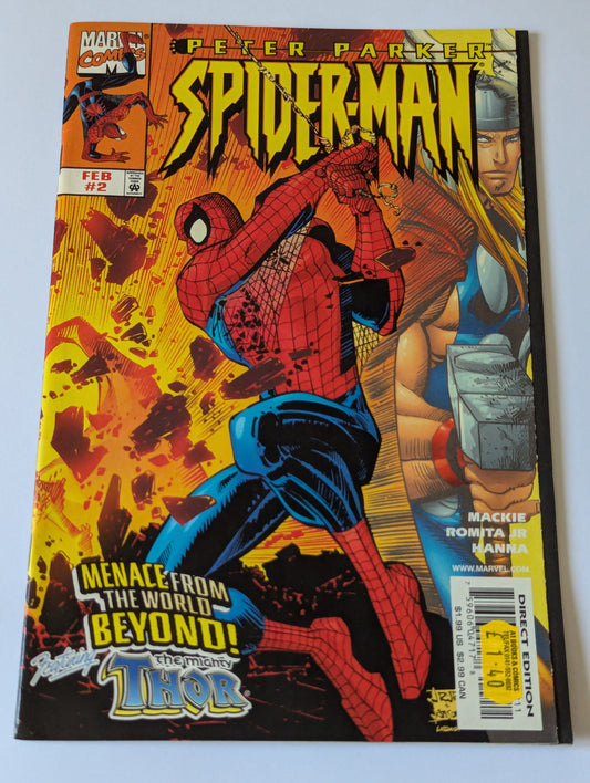 Peter Parker: Spider-Man #2