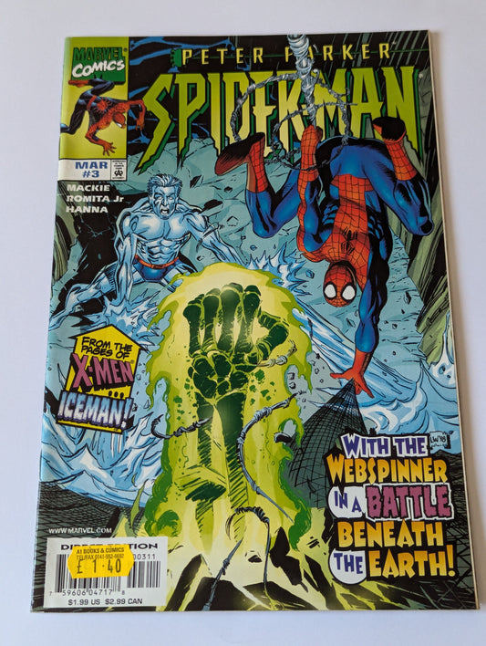 Peter Parker: Spider-Man #3
