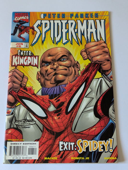 Peter Parker: Spider-Man #6