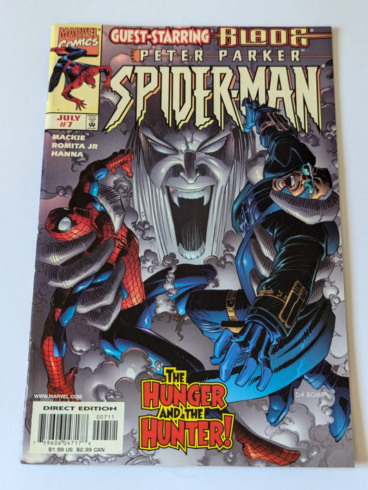 Peter Parker: Spider-Man #7