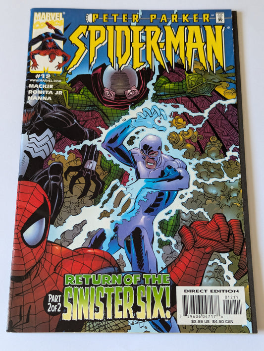 Peter Parker: Spider-Man #12