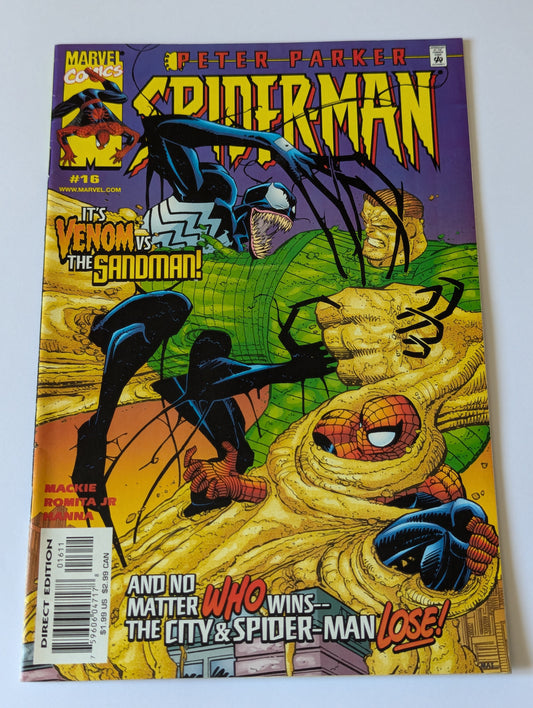 Peter Parker: Spider-Man #16