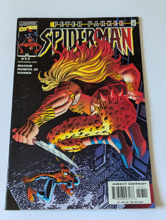 Peter Parker: Spider-Man #17