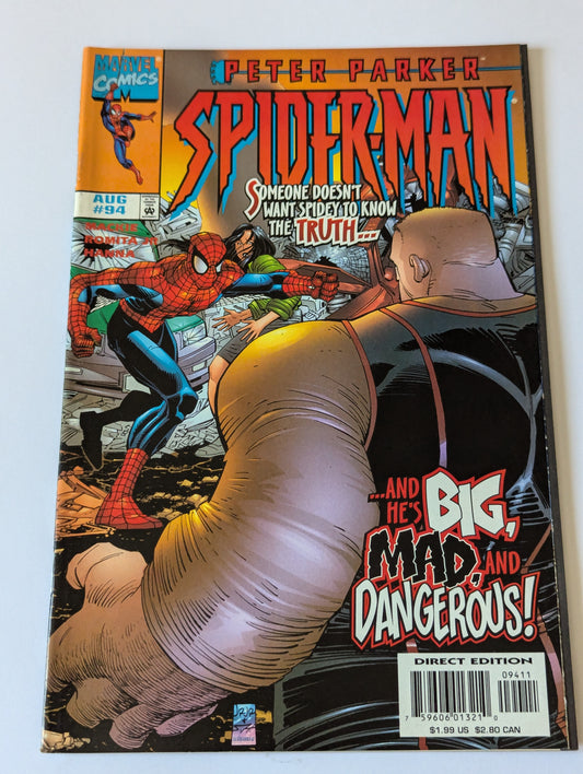 Spider-Man #94