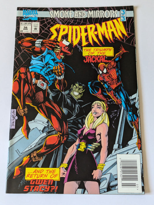 Spider-Man #56