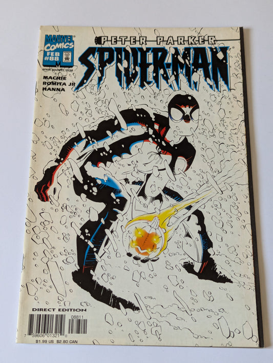 Spider-Man #88