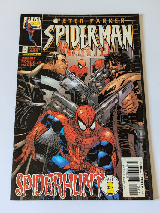 Spider-Man #89