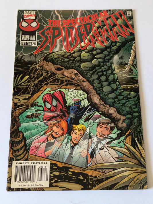 Spectacular Spider-Man #238