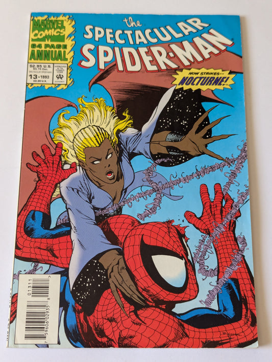 Spectacular Spider-Man Annual #13
