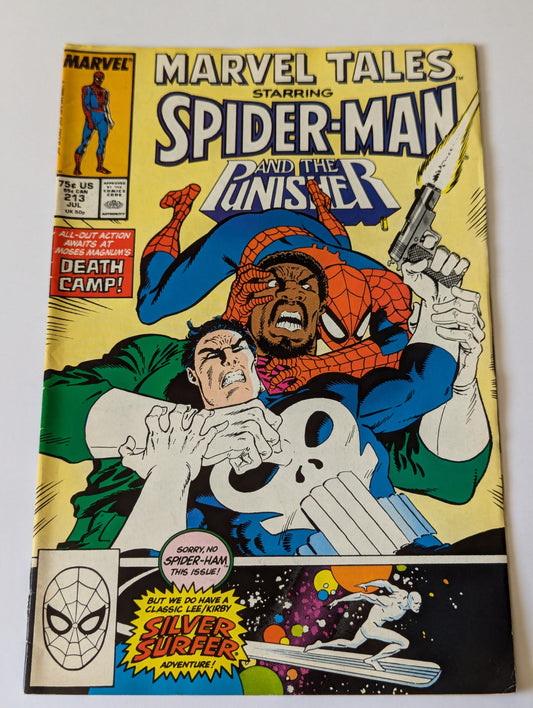 Marvel Tales #213