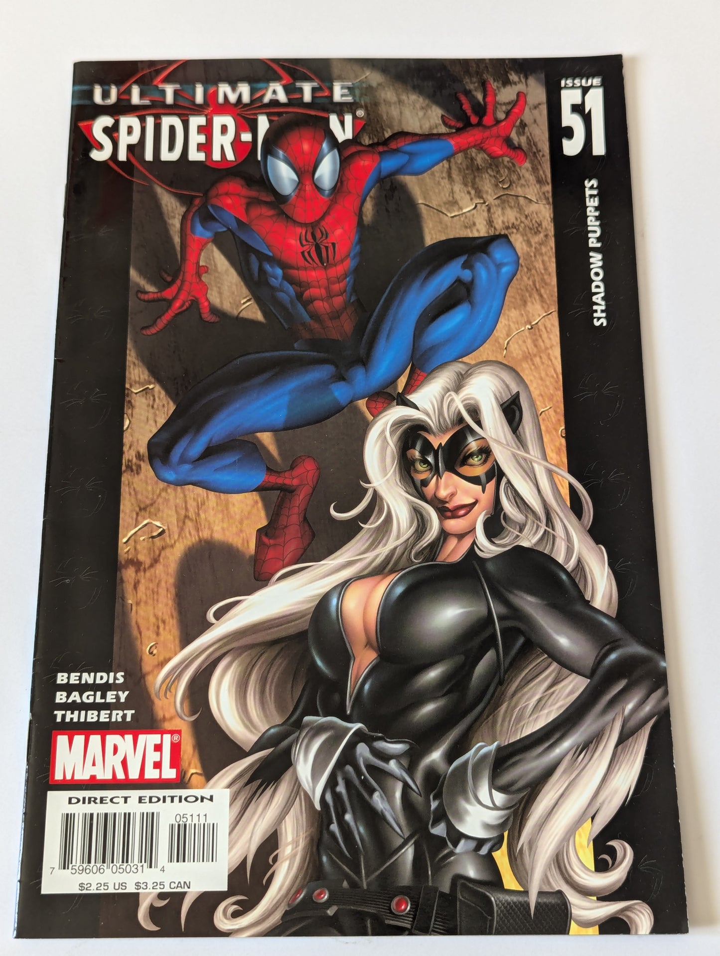 Ultimate Spider-Man #51