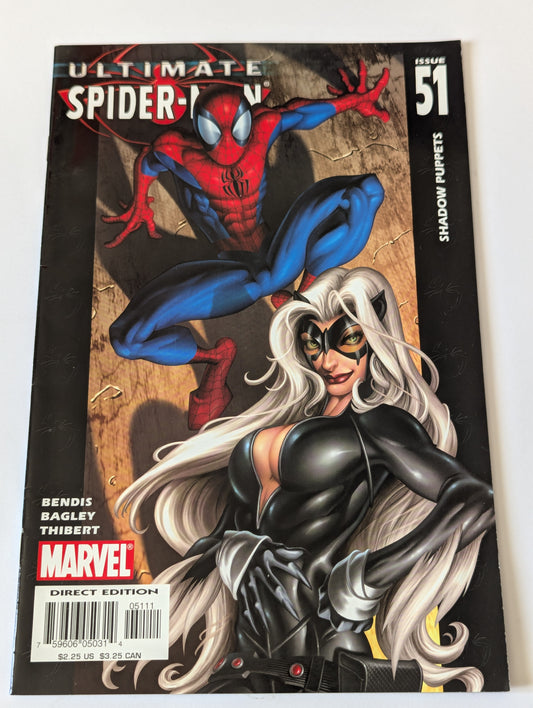 Ultimate Spider-Man #51