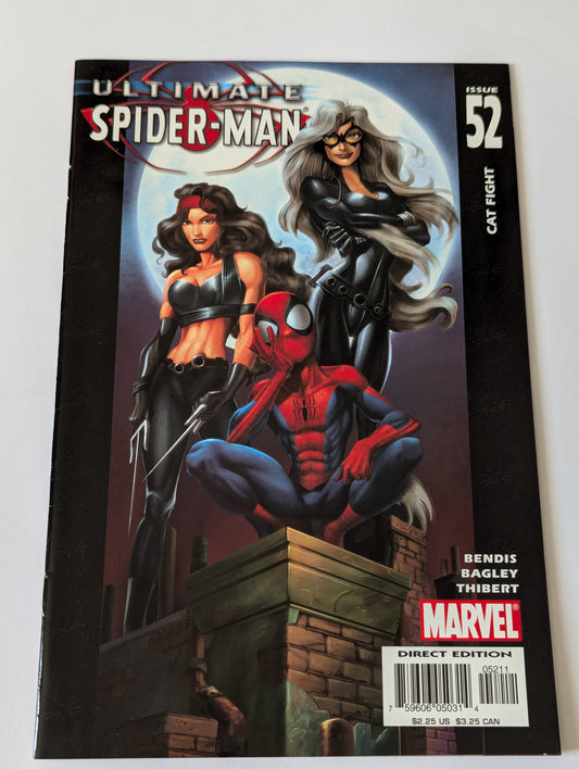 Ultimate Spider-Man #52