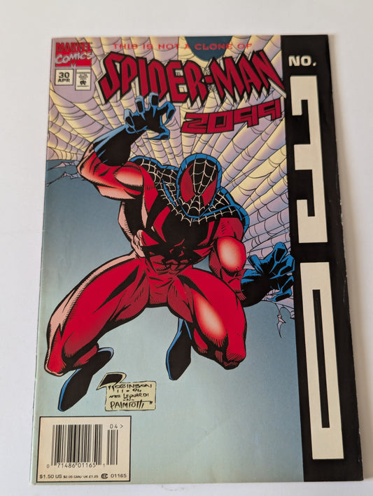 Spider-Man 2099 #30
