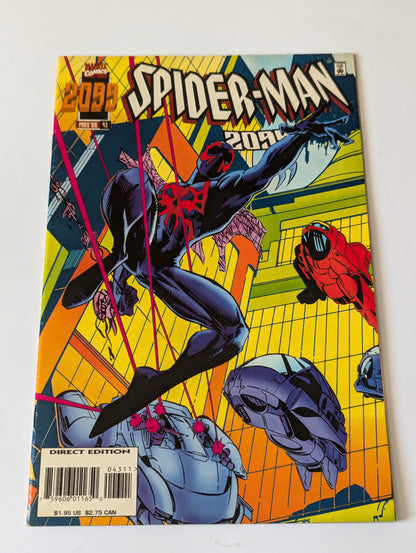 Spider-Man 2099 #43