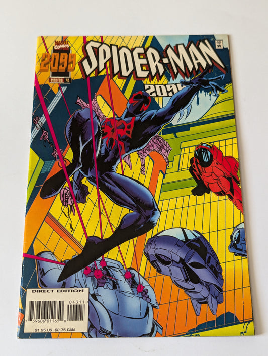 Spider-Man 2099 #43