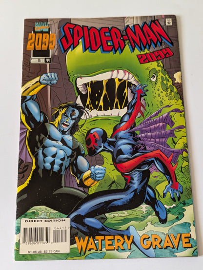 Spider-Man 2099 #44