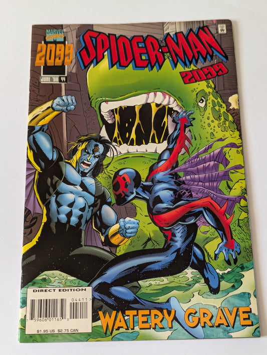 Spider-Man 2099 #44