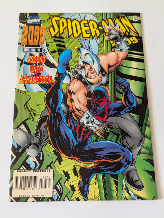 Spider-Man 2099 #46