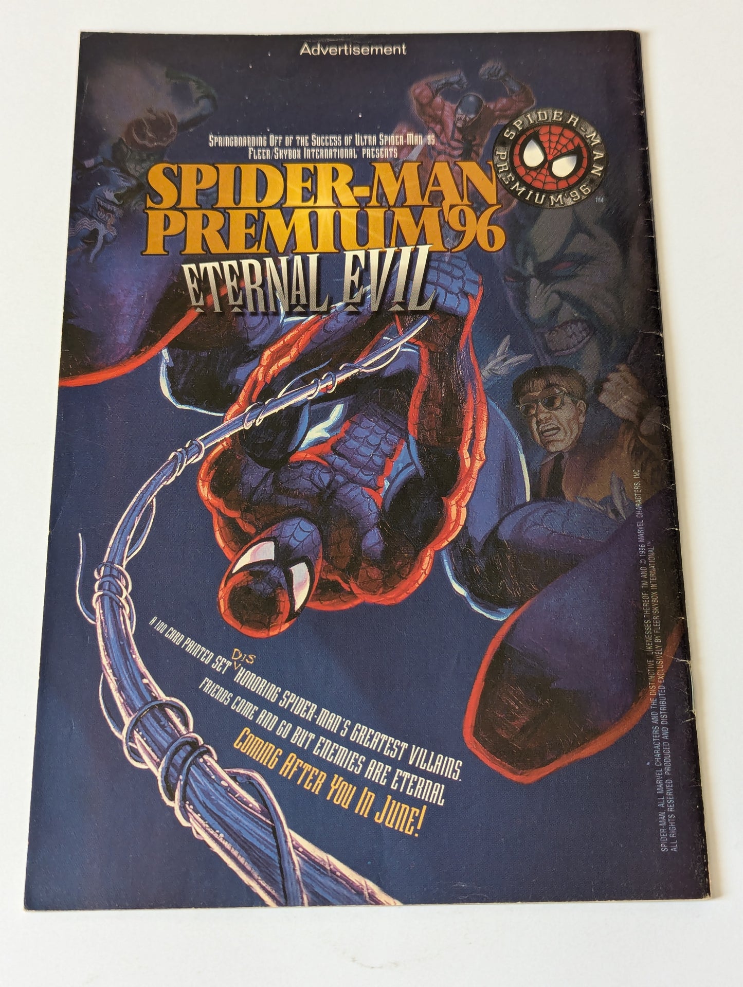 Spider-Man 2099 #46