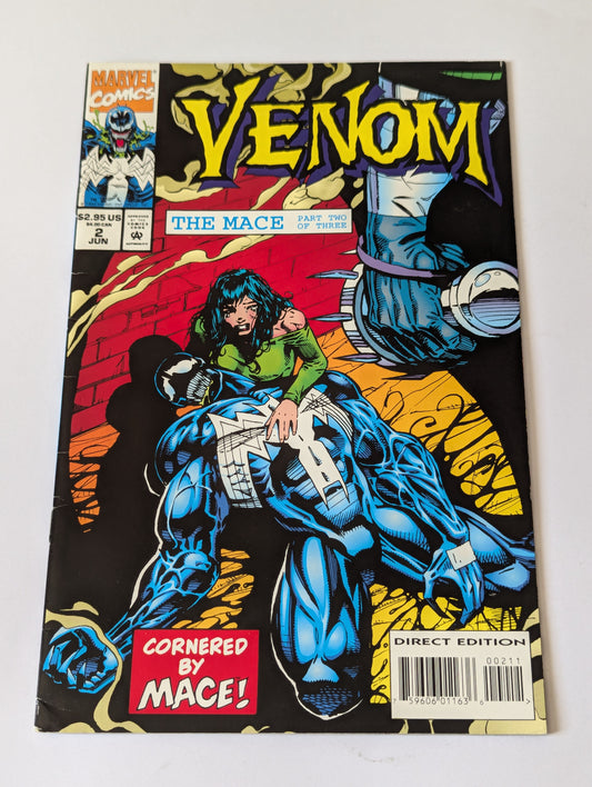 Venom: The Mace #2