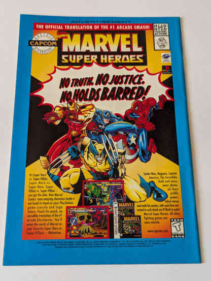 Spider-Man: The Manga #3