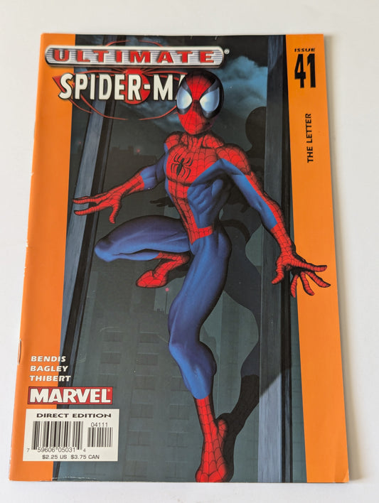 Ultimate Spider-Man #41