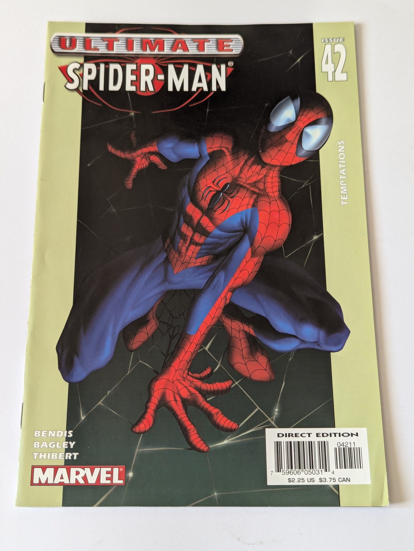 Ultimate Spider-Man #42