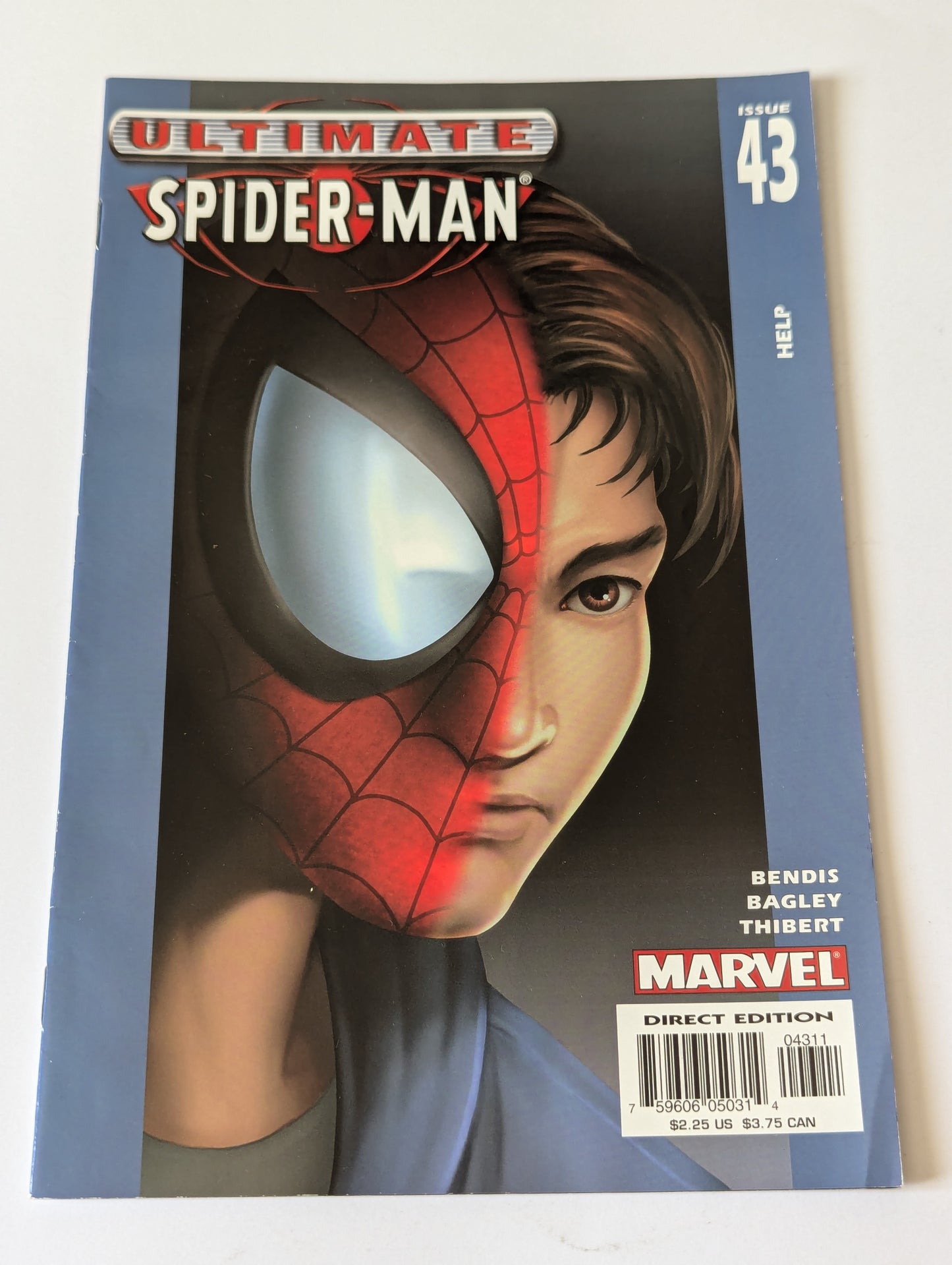 Ultimate Spider-Man #43