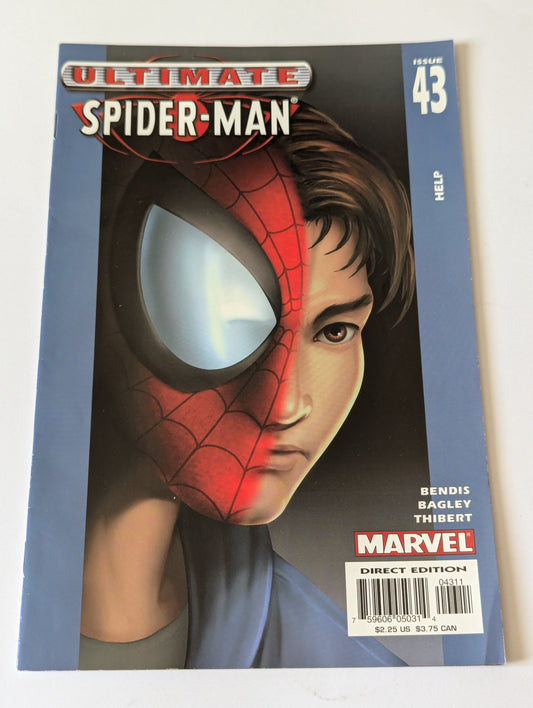 Ultimate Spider-Man #43